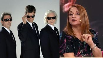 El descargo de Marcela Feudale sobre la histórica rivalidad entre VideoMatch y CQC: Para ellos éramos...