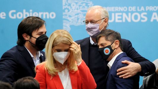 Asumió Nicolás Kreplak al frente del Ministerio de Salud bonaerense