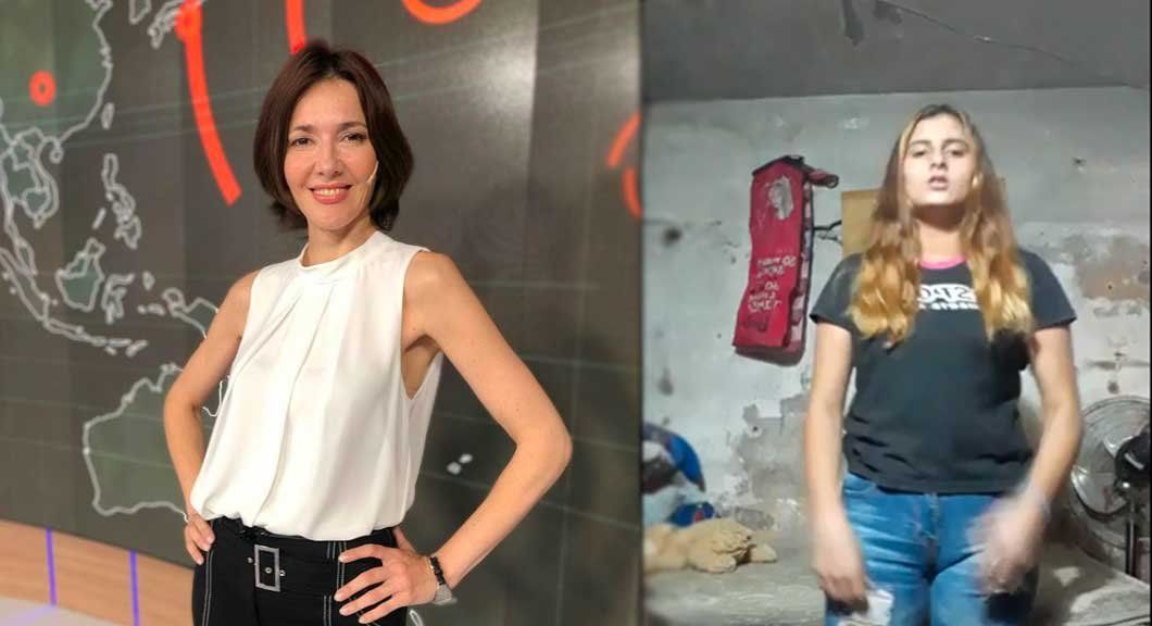 La fuerte reacción de Cristina Pérez ante la crueldad contra una mujer hipoacúsica y humilde en Tik tok