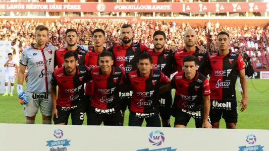 Prueba negativa: los jugadores de Colón de Santa Fe no padecen dengue