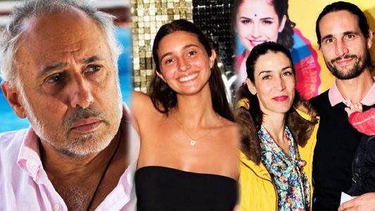 Gustavo Yankelevich reveló que hacía la pareja de Darío Giordano durante el maltrato a sus hijos: A Azul la llevaba...