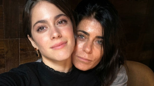El fuerte y polémico posteo de Mariana Muzlera en el Día de la Madre ignorando a Tini Stoessel
