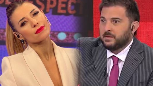 Furioso descargo de Diego Brancatelli por la renuncia de Mariana Brey: No soy un maltratador