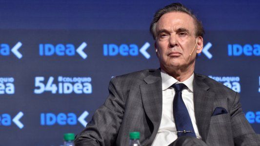 Pichetto calificó la elección de Alberto Fernández como un dedazo de CFK y aseguró que el poder sigue siendo ella