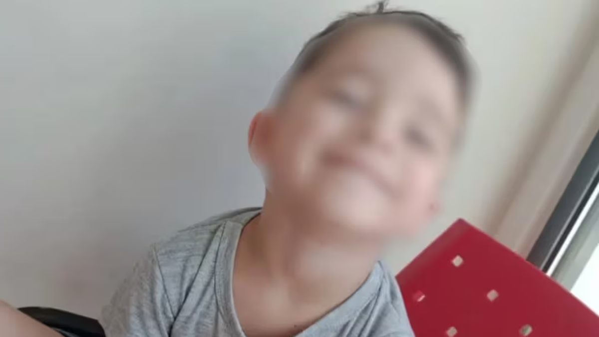 Ignacio González Prieto reveló cómo encontró el abuelo de Izan Aguirre al nene: Cubierto por...