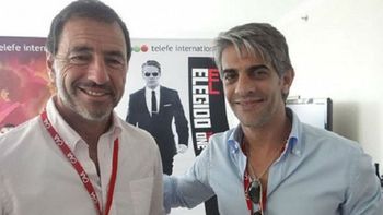 Martín Seefeld contó cómo está la relación hoy con Pablo Echarri: Seguimos siendo amigos pero no socios