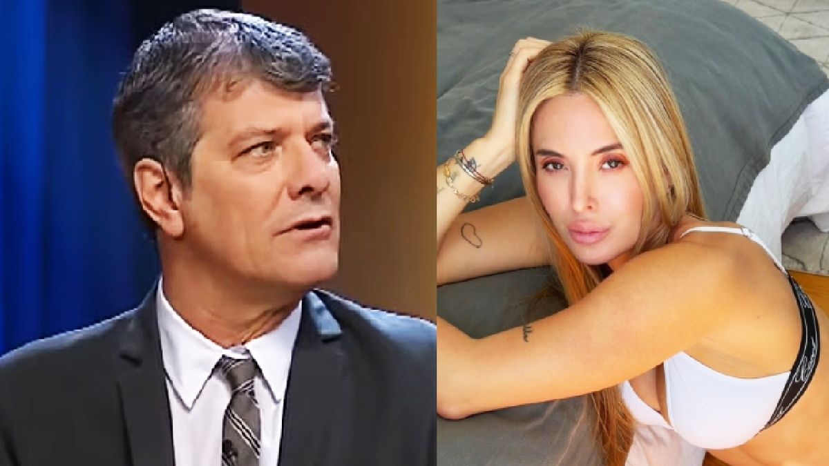 Sin filtro: Mario Pergolini habló del embarazo de Cirio y lanzó una frase demoledora