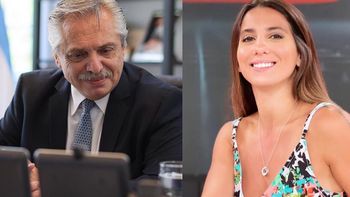 Cinthia Fernández sobre los picantes tuits contra el Presidente: ¿Lo borré o lo denunciaron?