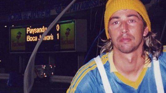 Cuatro años después del gas pimienta, reapareció el Panadero: La idea era que sintieran que esto es Boca