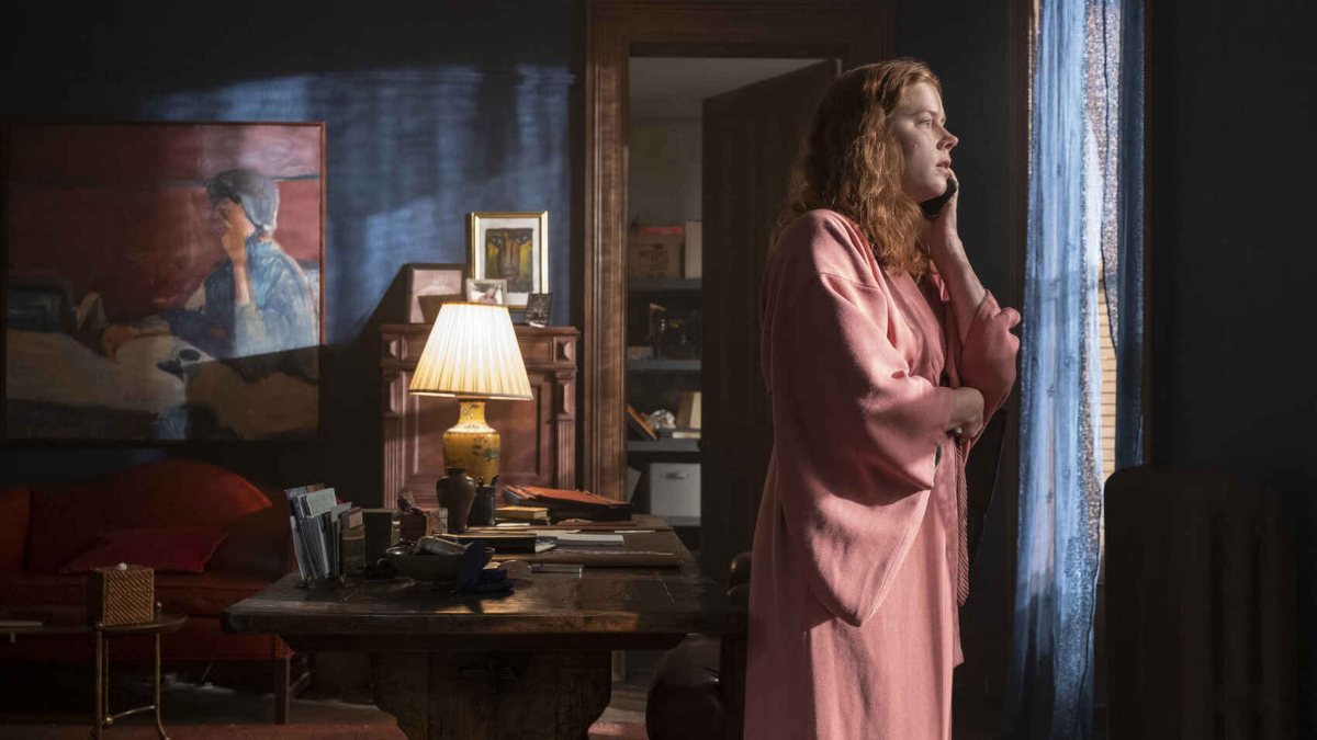 La Mujer En La Ventana: El intrigante Thriller de Netflix ¿Cuál es la crítica?