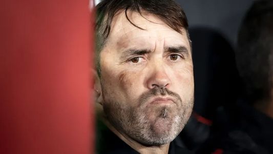 Preocupación en River: el jugador que se lesionó y se suma a la lista de bajas para la final ante Belgrano
