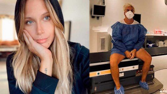 Barbie Vélez habló por primera vez de la enfermedad de Fede Bal: Me movilizó, pero…