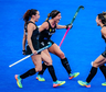 Las Leonas golearon a España y se clasificaron a las semifinales del Mundial de hockey