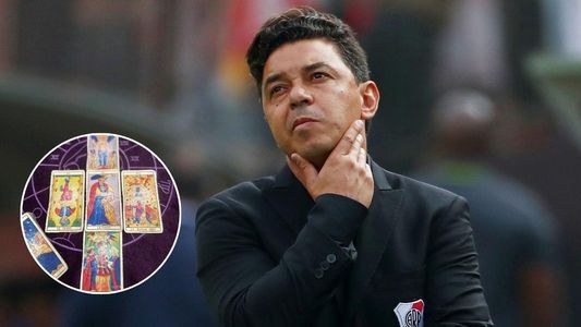 La PREOCUPANTE predicción del tarotista de River para el duelo ante Talleres