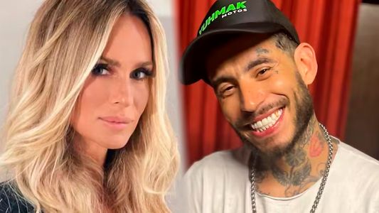 El video picante de Ulises Bueno y Sabrina Rojas, en medio de rumores de romance