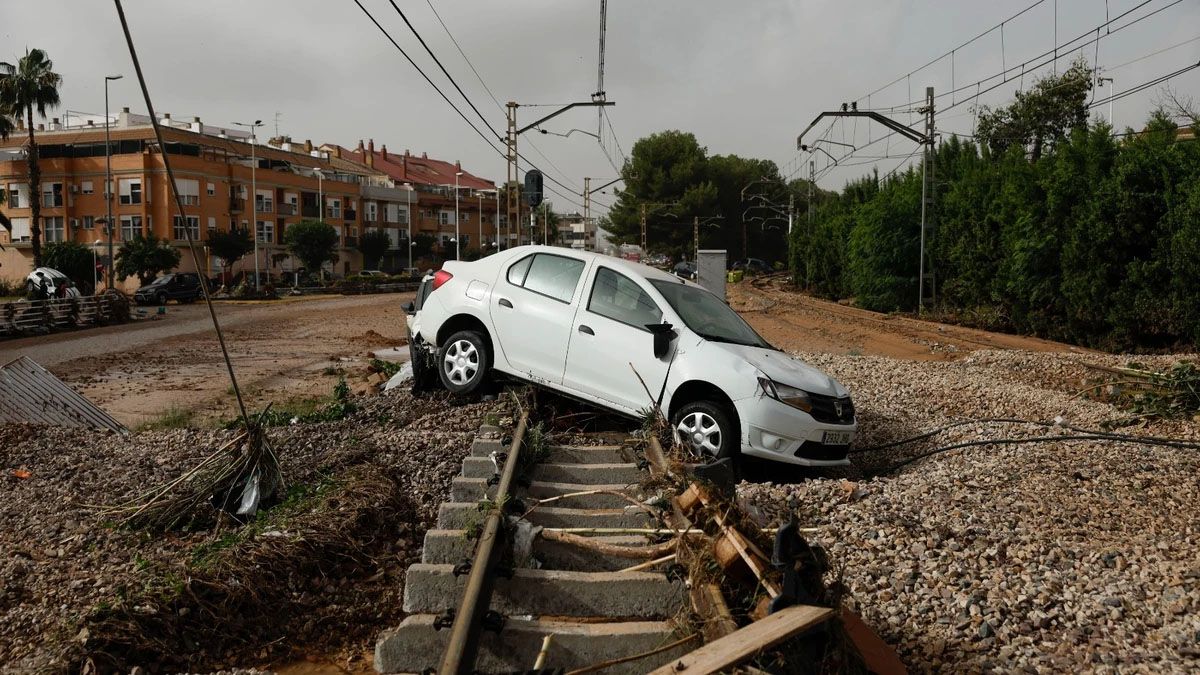 La via del Tren, 