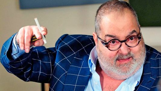 Jorge Lanata, otra vez internado en la Fundación Favaloro