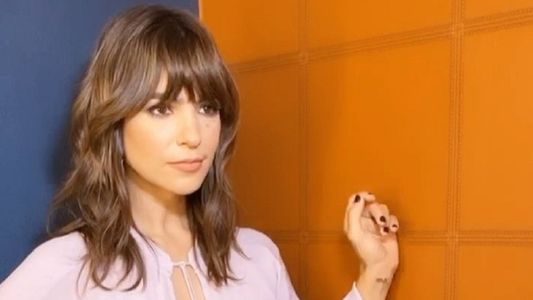 Nuevo look: Agustina Cherri sorprendió con el increíble parecido con su hija Muna