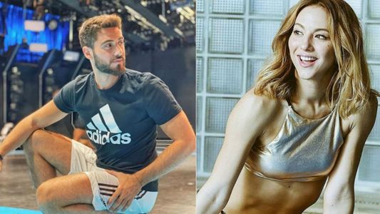 Flor Vigna y Nico Occhiato: Te sigo y no me seguís