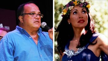 Toti Jiménez: Gilda no tiene ningún mural, está bueno para la familia y los fans que la quieren mucho