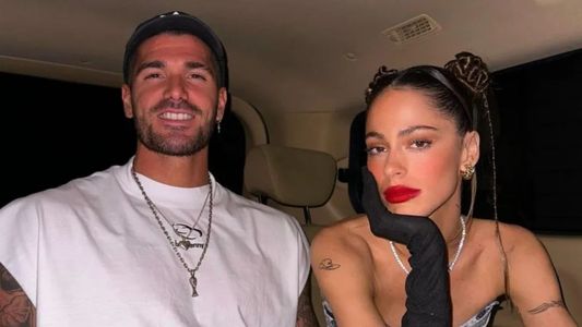 El contundente gesto de Rodrigo de Paul en medio de los rumores de separación de Tini Stoessel