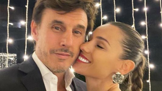 Pampita reveló su principal motivo de discordia con Roberto García Moritán: Estamos en esa encrucijada