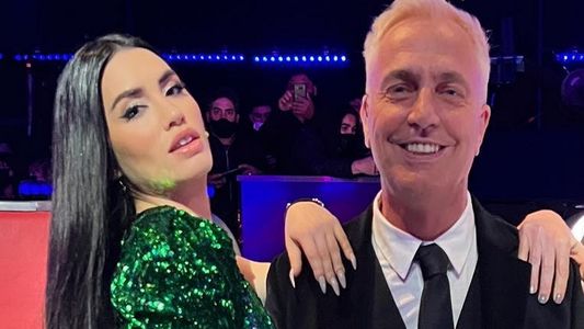 La Voz Argentina 2022: La desubicada actitud de Lali Espósito con Marley en la primera emisión en vivo
