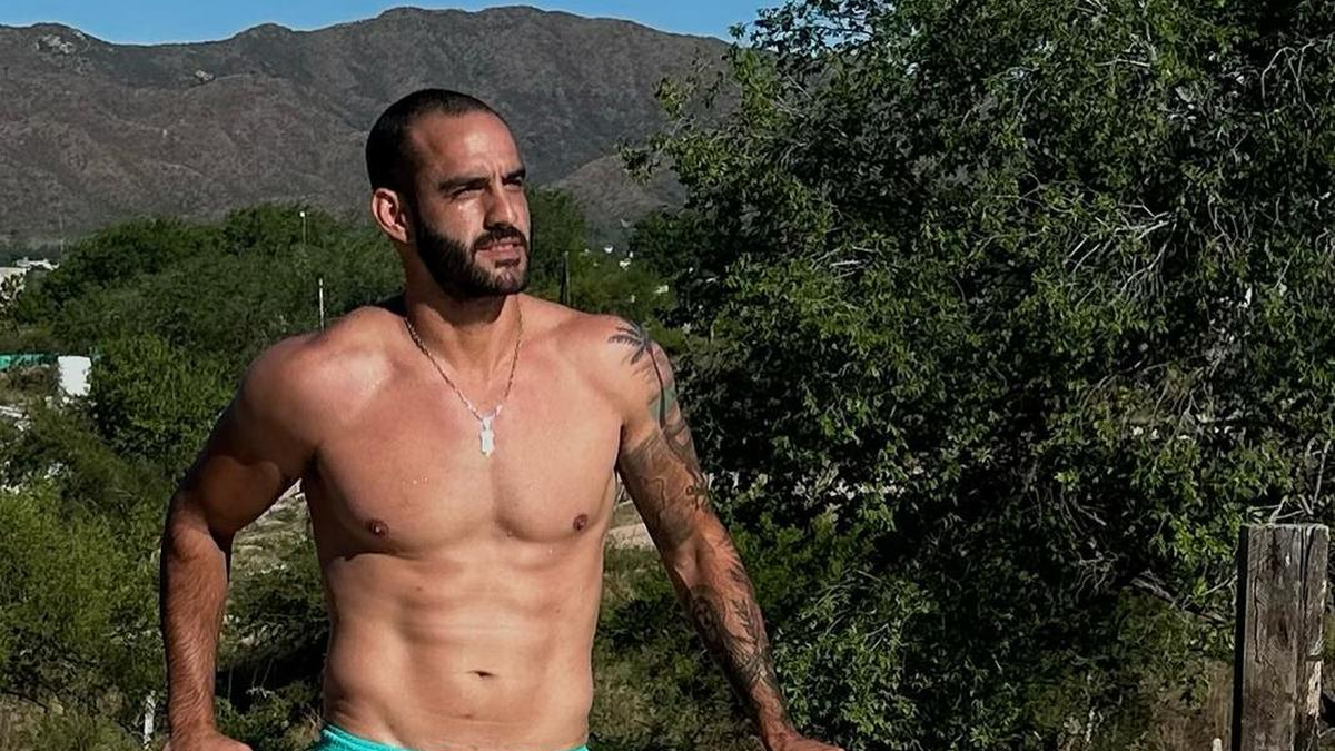 Maxi Giudici se convirtió en actor porno de Only Fans y reveló cuánto gana  en dólares por mes