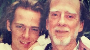 El conmovedor mensaje de Matías Martin dedicado a su papá, quien hubiera cumplido 90 años