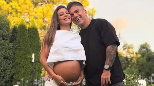 Nació Marco, el hijo de Sol Pérez y Guido Mazzoni: así fue el emotivo anuncio