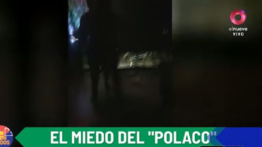 El Polaco estuvo en una fiesta clandestina, antes de dar positivo de Covid-19: Podría ser la clave de un foco infeccioso