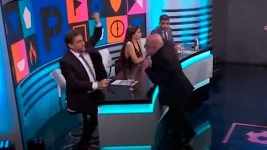 Tremendo cruce entre Nicolás Distasio y Horacio Pagani: ¡La con... de tu madre!