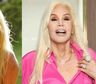La terrible burla de Graciela Alfano a Susana Giménez tras verla en traje de baño: Si fuera vos...