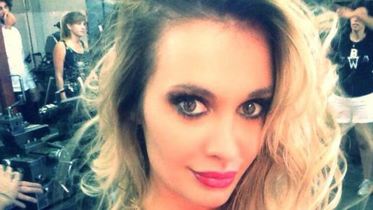 El llamativo tratamiento facial que se realizó Melina Pitra