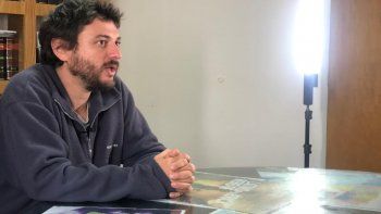 Grabois demostró con las tomas que la ley no lo alcanza