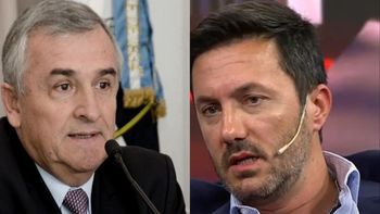 Tensión en el radicalismo: Gerardo Morales y Luis Petri se enfrentaron por las protestas en Jujuy