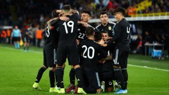 Selección Argentina: Scaloni confirmó a los 11 para el amistoso ante Ecuador en Elche