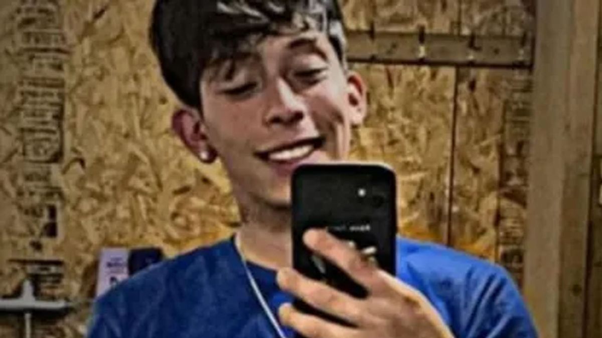 Desesperada búsqueda de Gonzalo Carrillo, el futbolista argentino desaparecido