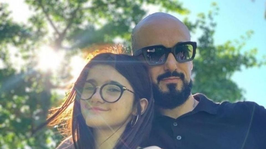 La hijastra de Abel Pintos pidió ayuda desesperada en Instagram