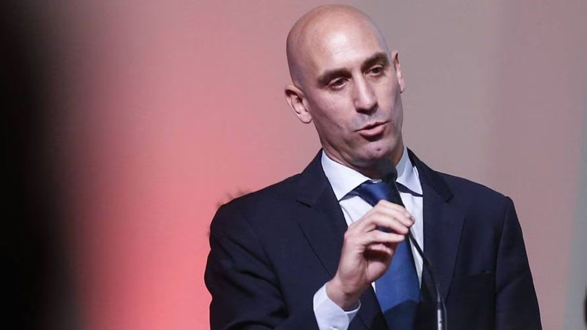 Luis Rubiales