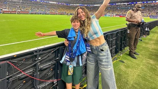 El mal momento que vivió Jimena Barón con Momo en el aeropuerto de Miami