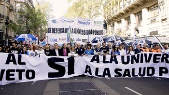 Promulgaron las leyes de financiamiento universitario y de emergencia pediátrica, pero postergaron su aplicación