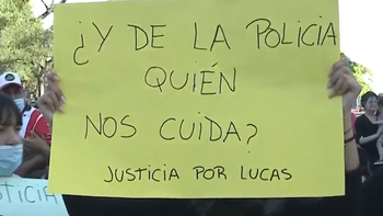 Exclusivo | ¿Cómo será la interpelación al ministro de seguridad porteño por el caso Lucas González?