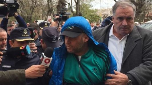 La Justicia rechazó la prisión domiciliaria del Pepo