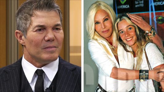 Burlando: Estamos atrás de una organización que se dedicaba a chantajear y extorsionar celebridades