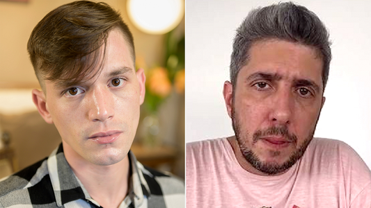 La reacción de Lucas Benvenuto tras la reaparición de Jey Mammon: No hablo más de...