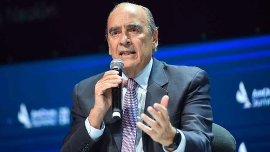 Guillermo Francos habló sobre la obra pública y anunció que el lunes habrá cadena nacional de Milei