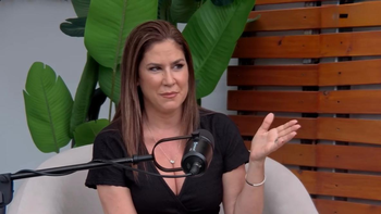 El estremecedor relato de Daniela Ballester sobre cómo vio de cerca la muerte tras sufrir un ACV