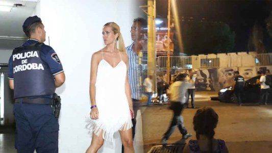 Julieta Prandi tras chocar a los motociclistas: No sé si la moto apareció de golpe o estaba sin luces