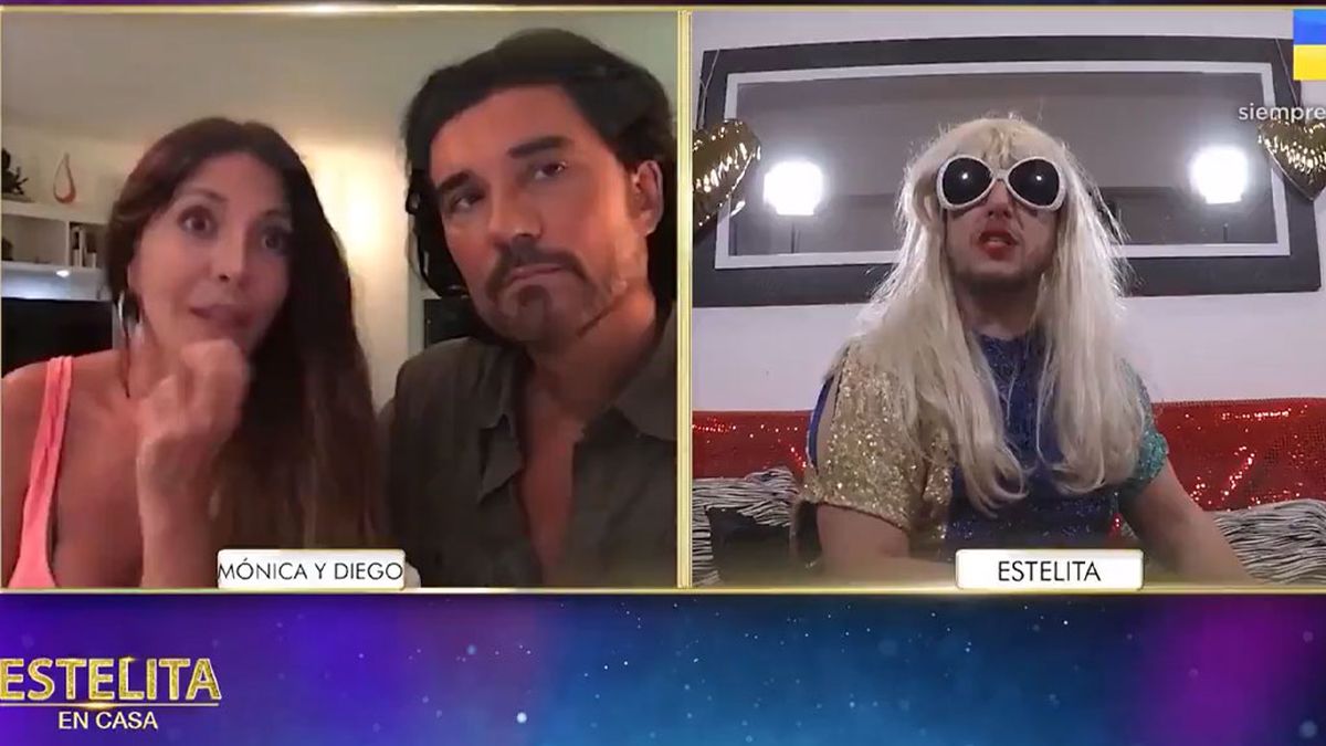 Monica ayos estelita